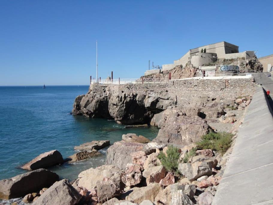 Appartement Un Sejour A Sète Extérieur photo