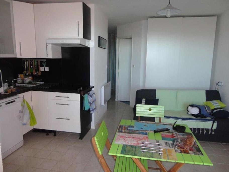 Appartement Un Sejour A Sète Extérieur photo