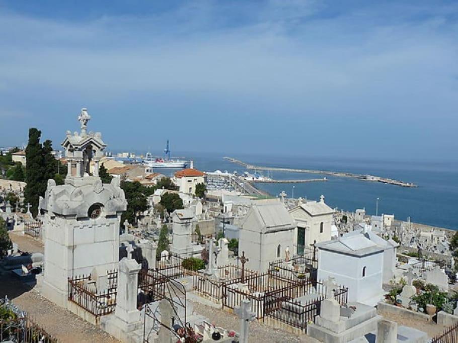Appartement Un Sejour A Sète Extérieur photo