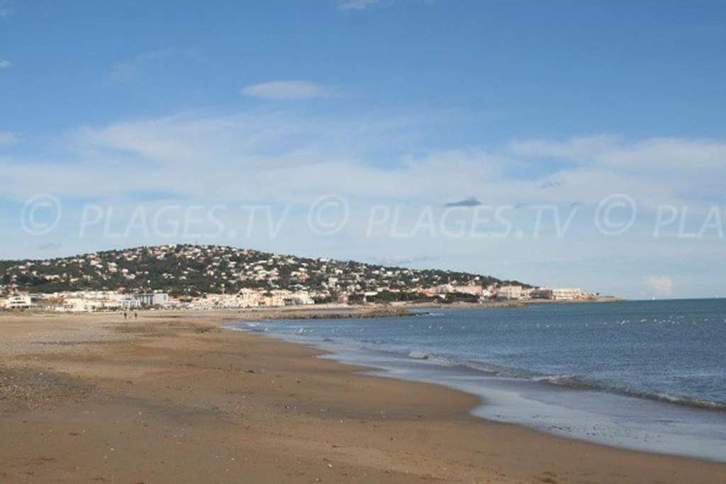 Appartement Un Sejour A Sète Extérieur photo