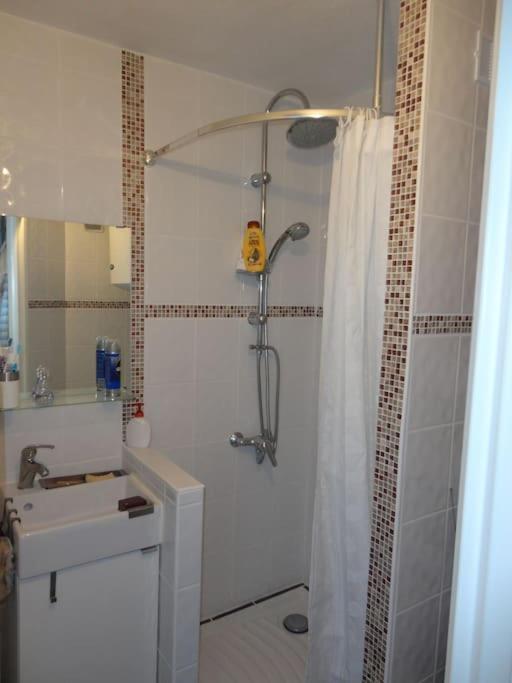 Appartement Un Sejour A Sète Extérieur photo
