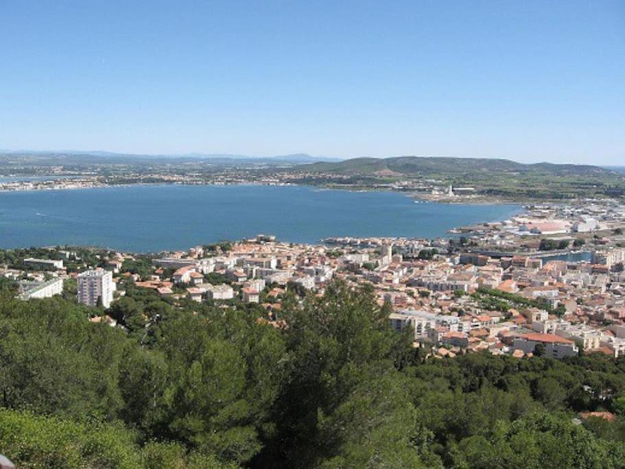 Appartement Un Sejour A Sète Extérieur photo