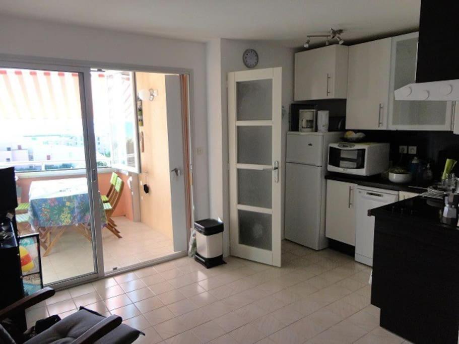 Appartement Un Sejour A Sète Extérieur photo