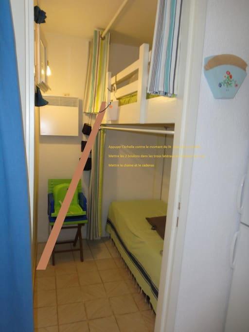 Appartement Un Sejour A Sète Extérieur photo