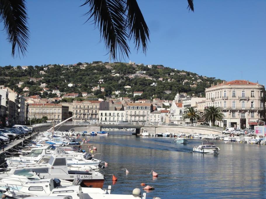 Appartement Un Sejour A Sète Extérieur photo