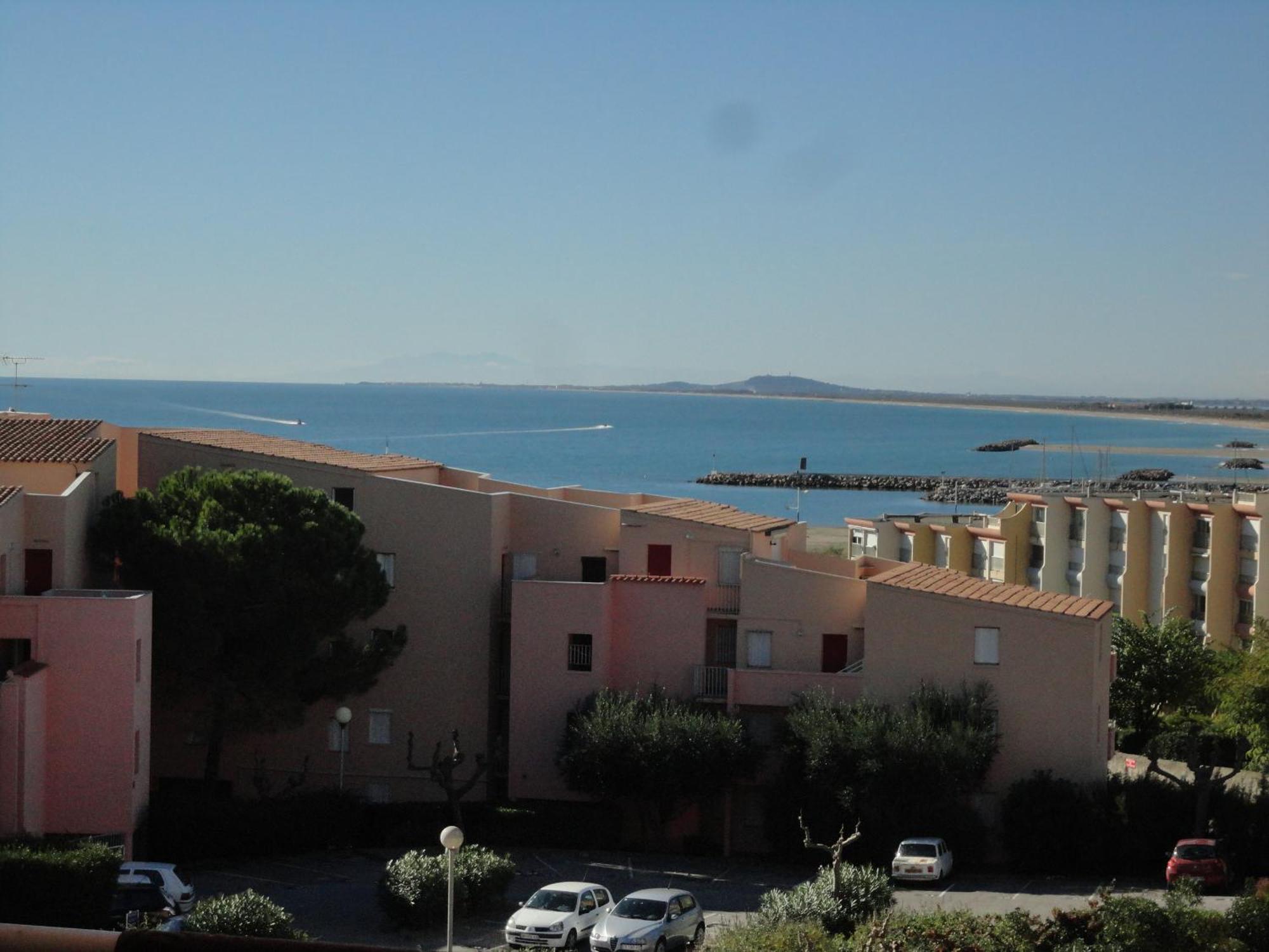Appartement Un Sejour A Sète Extérieur photo